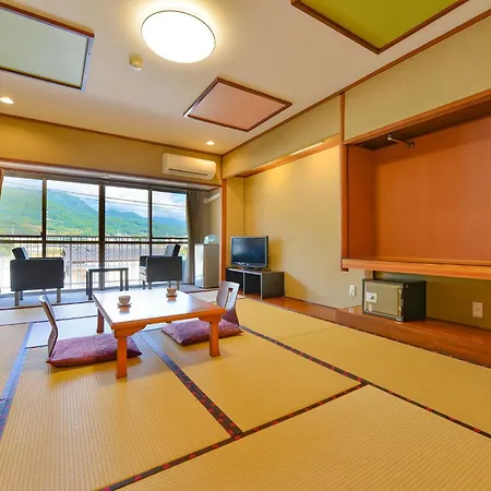 Ooedo Onsen Monogatari Hotel Shinko Fuefuki Exterior photo