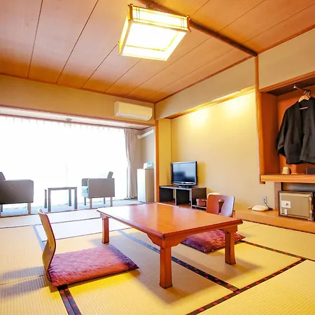 Ooedo Onsen Monogatari Hotel Shinko Fuefuki Exterior photo