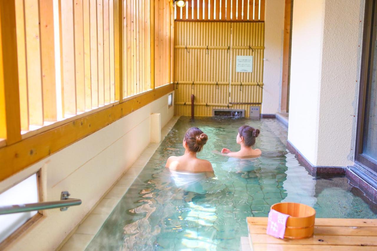 大江戸温泉物語 ホテル新光 旅館 3*