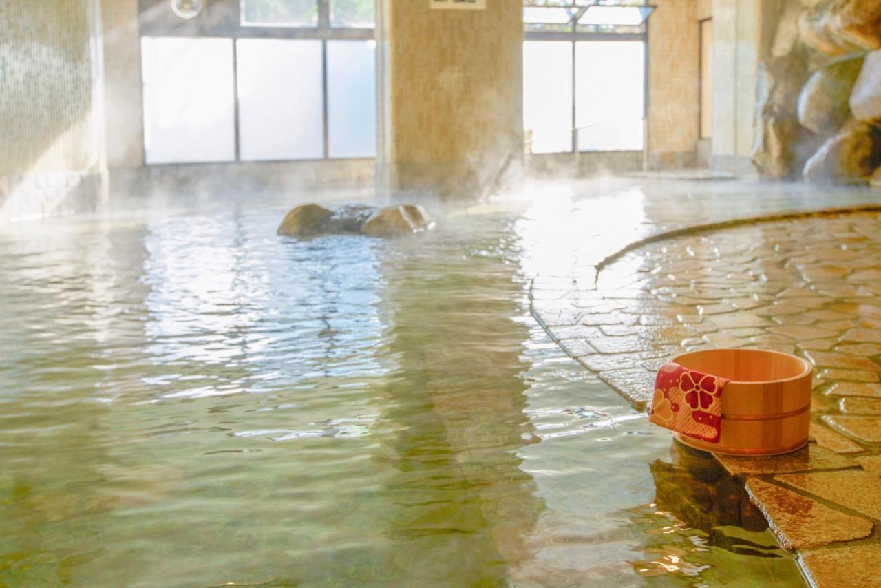 Ooedo Onsen Monogatari Shinko Ryokan