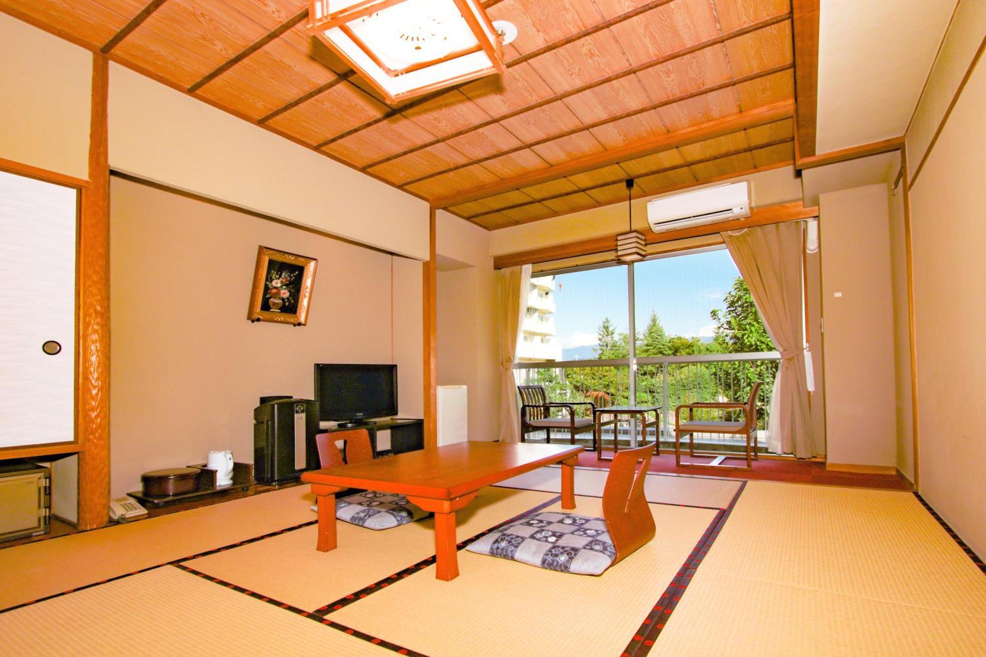 Ryokan Ooedo Onsen Monogatari Shinko