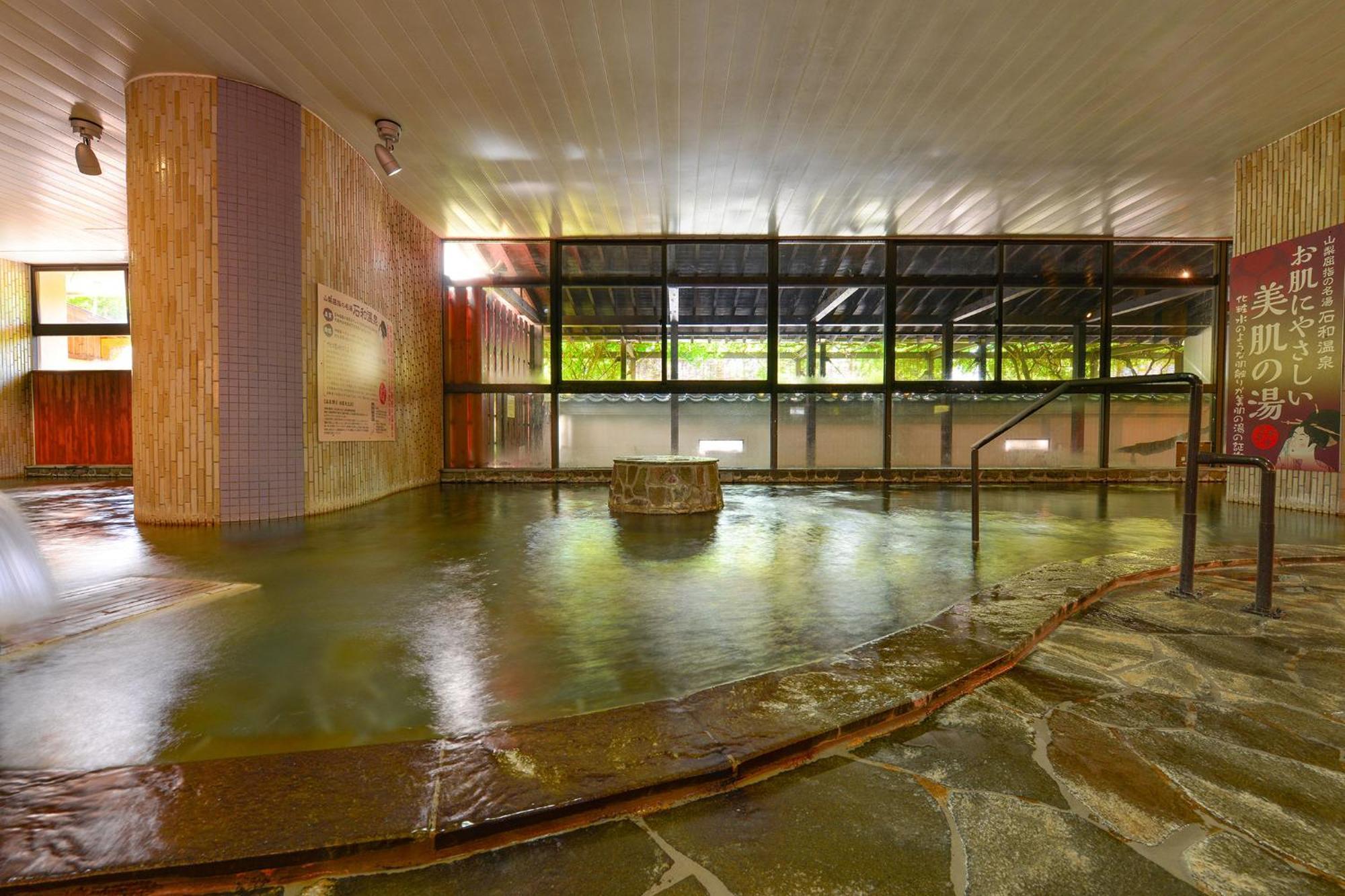 傳統日式旅館 Ooedo Onsen Monogatari Shinko