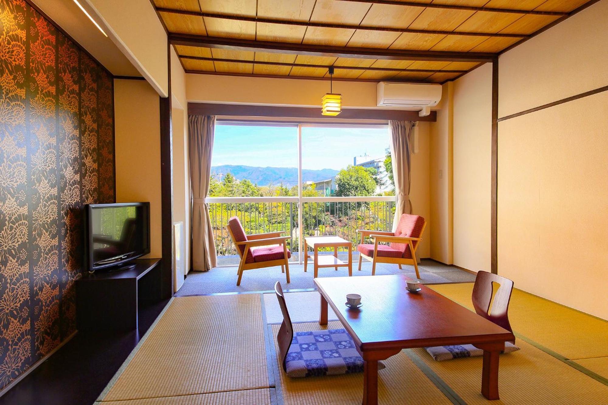 Ooedo Onsen Monogatari Shinko 傳統日式旅館 3*
