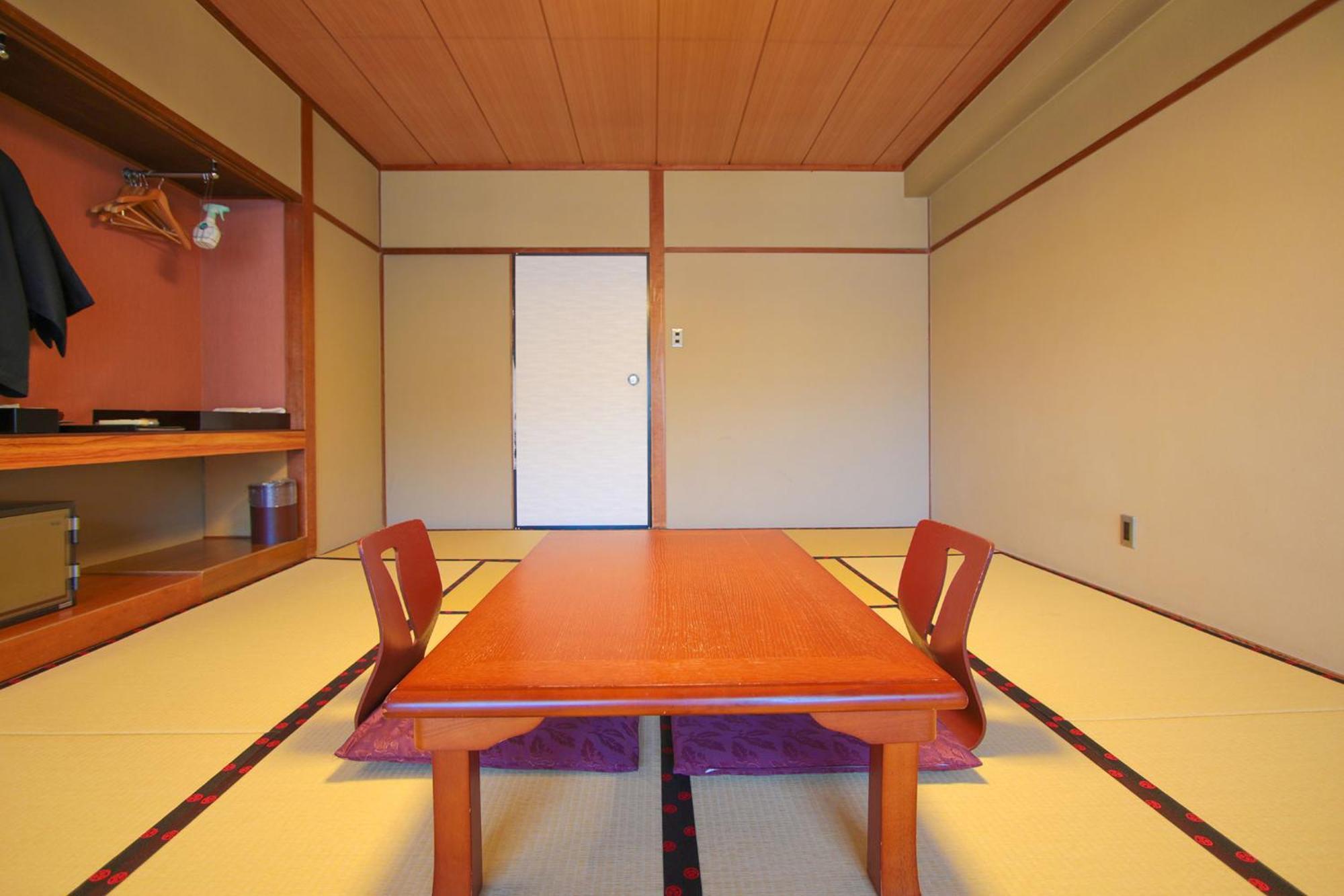 Ooedo Onsen Monogatari Shinko 傳統日式旅館 Fuefuki