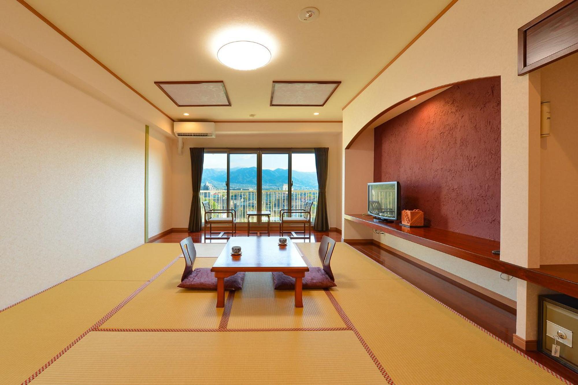 傳統日式旅館 Ooedo Onsen Monogatari Shinko 3*